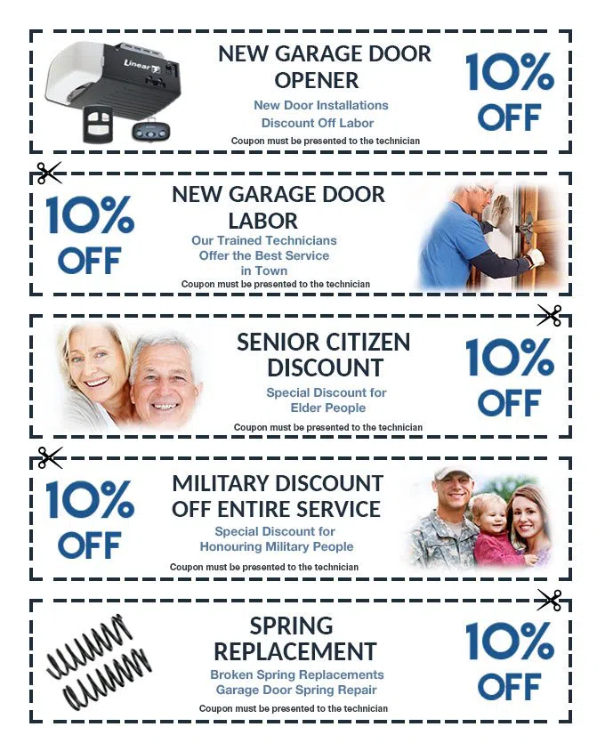 Neighborhood Garage Door Service Imperial Beach, CA 619-489-6637 - CouponSet13-five