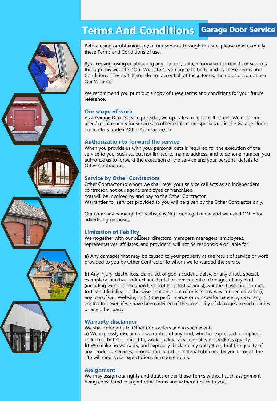 Neighborhood Garage Door Service Imperial Beach, CA 619-489-6637